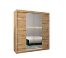 Verona 04 Sliding Door Wardrobe 180cm