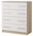 Omega OM-02 Chest of Drawers 80cm