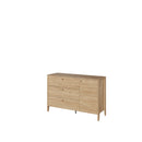 Cozy Chest Of Drawers 136cm
