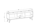 Forest TV Cabinet 158cm
