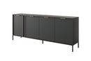 Lars Sideboard Cabinet 203cm