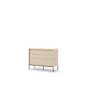 Trend TS-05 Chest Of Drawers 104cm