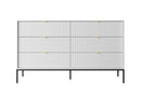 Nova Chest Of Drawers 154cm