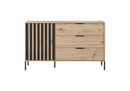 Tally Chest Of Drawers 138cm