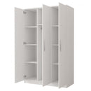 Omega OM-19 Hinged Wardrobe 120cm