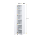 Bed Concept BC-21 Tall Storage Cabinet 45cm