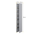 Bed Concept BC-24 Bookcase 27cm