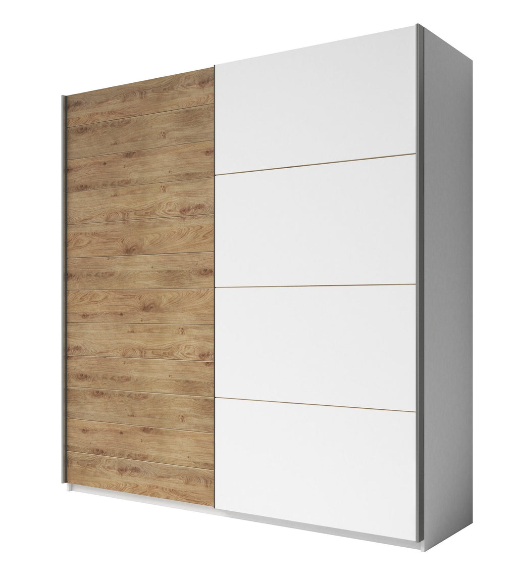 Galaxy wardrobe store cupboard shelves