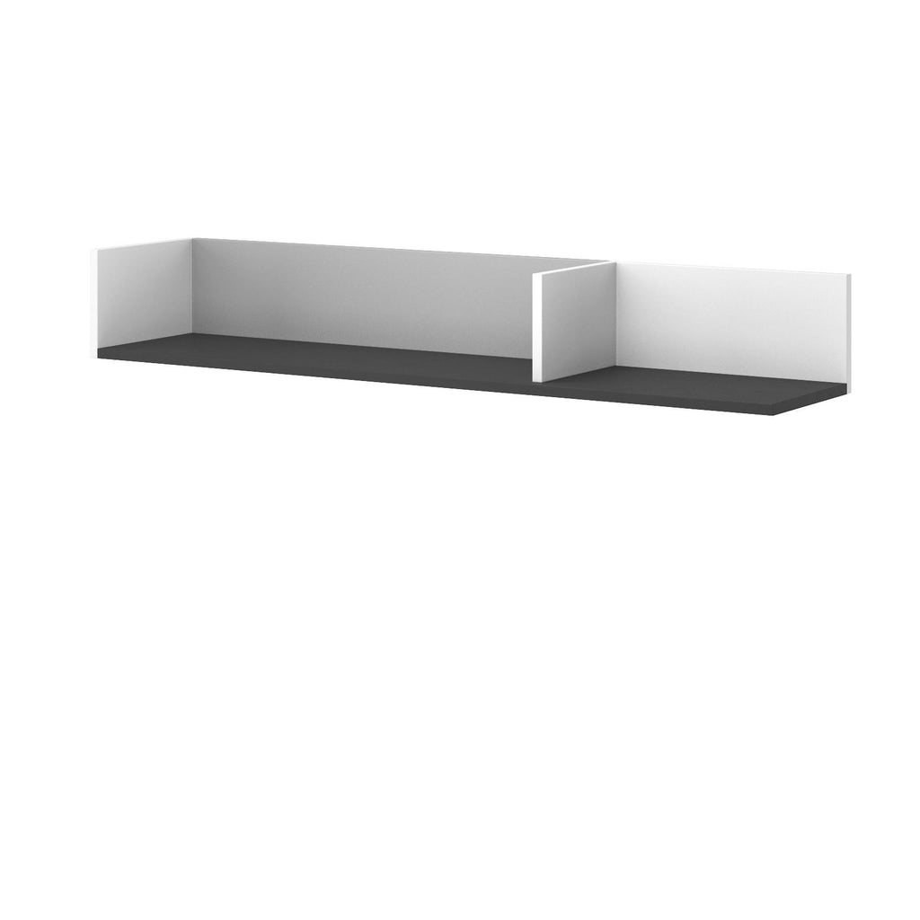 11 inch shop wall shelf
