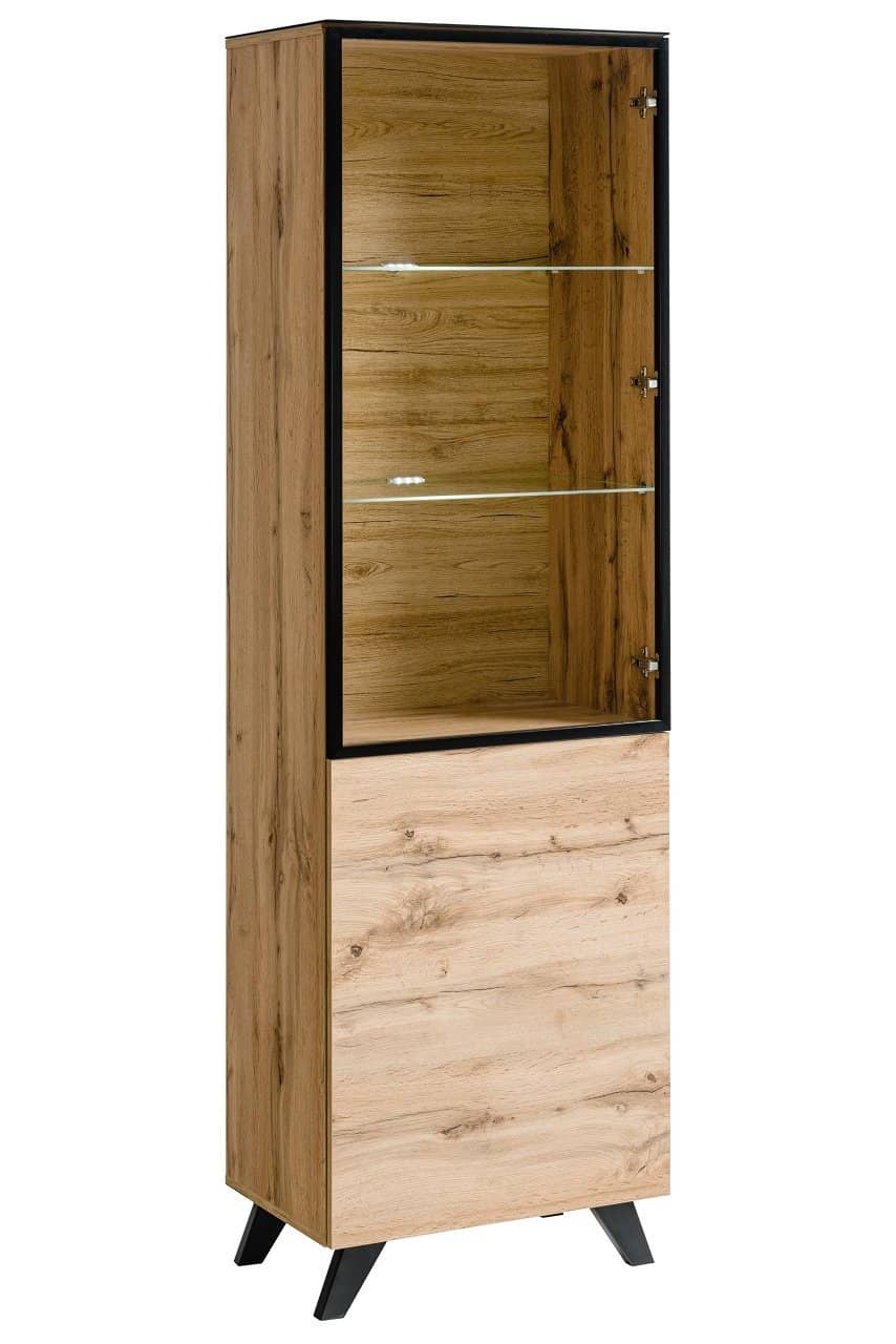 Tall thin sideboard deals