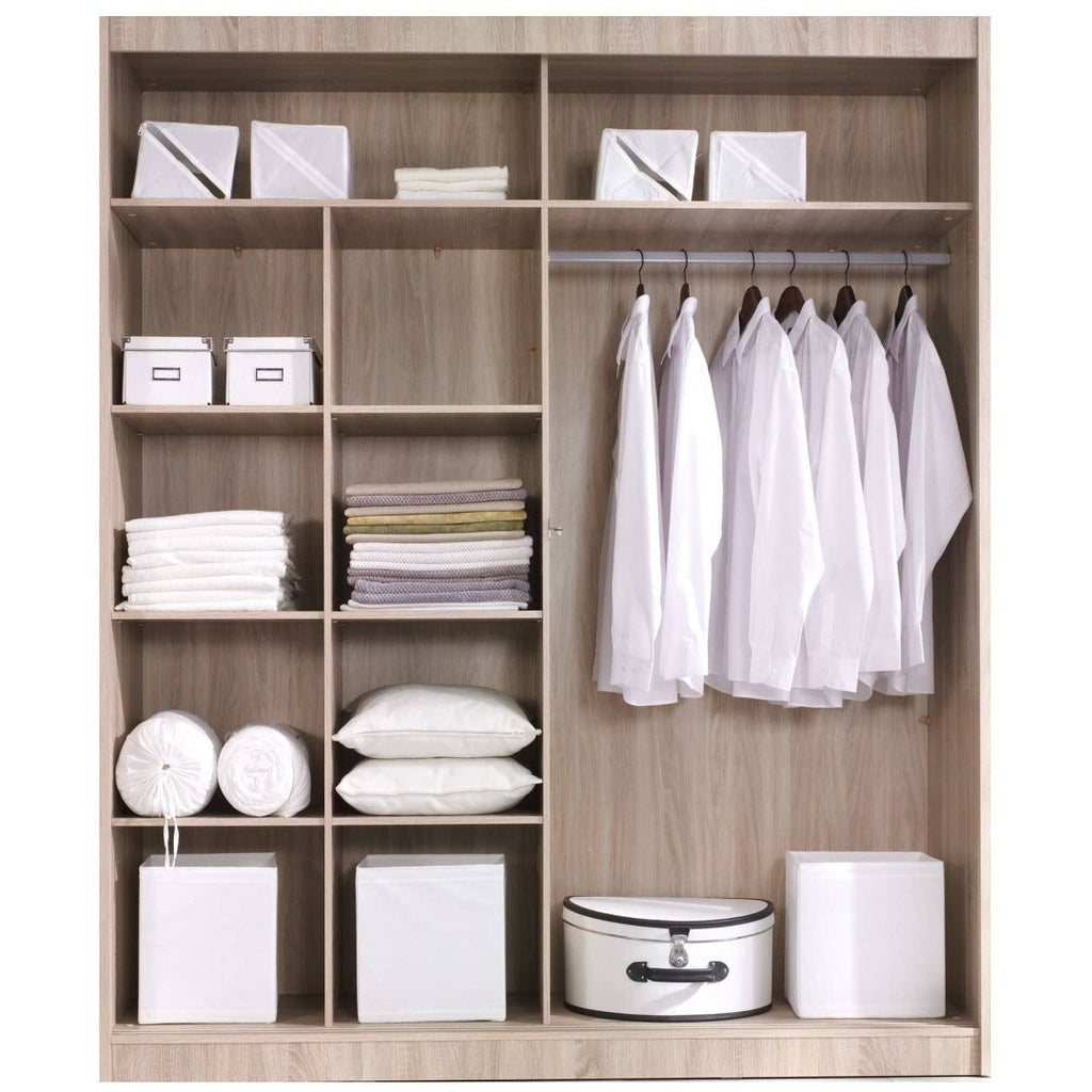 Alpha centauri clearance mirrored armoire