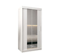 Tokyo I Sliding Door Wardrobe 100cm