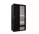 Tokyo II Sliding Door Wardrobe 100cm