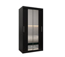 Tokyo I Sliding Door Wardrobe 100cm