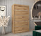 Verona 01 Sliding Door Wardrobe 120cm