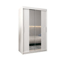 Tokyo I Sliding Door Wardrobe 120cm