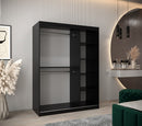 Verona 01 Sliding Door Wardrobe 150cm