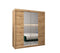 Tokyo I Sliding Door Wardrobe 180cm