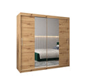 Tokyo I Sliding Door Wardrobe 200cm