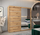 Verona 02 Sliding Door Wardrobe 200cm