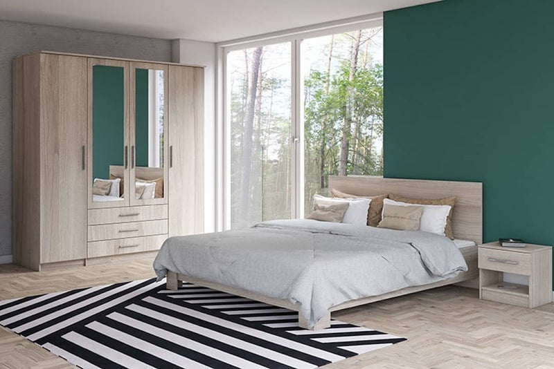 Alex Bedroom Set