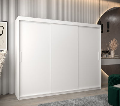 Tokyo Sliding Door Wardrobe 250cm