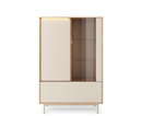 Tila Display Cabinet 100cm