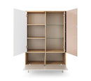 Tila Display Cabinet 100cm