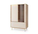 Tila Display Cabinet 100cm
