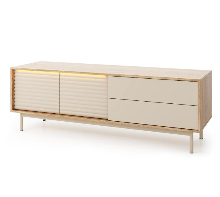 Tila TV Cabinet 160cm