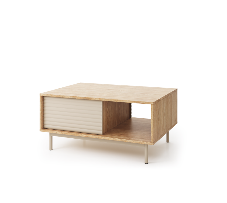 Tila Coffee Table 100cm