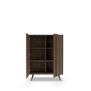 Amaro Highboard Cabinet 94cm