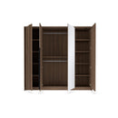 Amaro Hinged Door Wardrobe 223cm