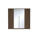 Amaro Hinged Door Wardrobe 223cm