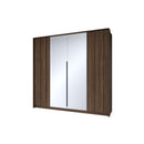 Amaro Hinged Door Wardrobe 223cm