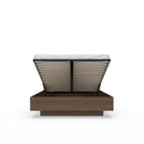 Amaro Ottoman Bed [EU King]