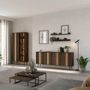 Amaro Highboard Cabinet 94cm