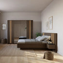 Amaro Hinged Door Wardrobe 223cm