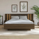 Amaro Bedside Tables 50cm [Set Of Two]