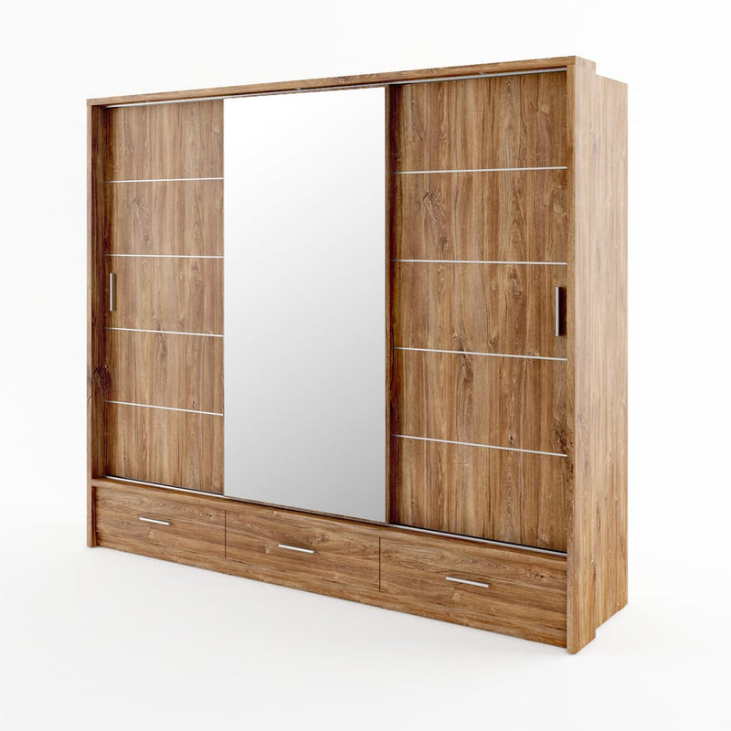 Arti AR-01 Sliding Door Wardrobe 250cm