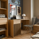 Arank 130cm Left-Hand Desk (AXKB221L)