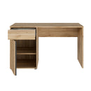 Arank 130cm Left-Hand Desk (AXKB221L)