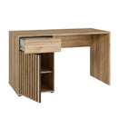 Arank 130cm Left-Hand Desk (AXKB221L)