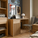 Arank 130cm Left-Hand Desk (AXKB221L)