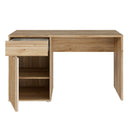 Arank 130cm Left-Hand Desk (AXKB221L)