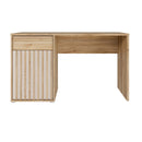 Arank 130cm Left-Hand Desk (AXKB221L)