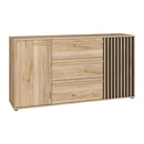 Arank 163cm Wide Sideboard with Three Drawers (AXKK231L)