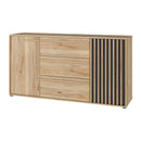 Arank 163cm Wide Sideboard with Three Drawers (AXKK231L)