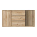 Arank 163cm Wide Sideboard with Three Drawers (AXKK231L)