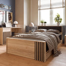 Arank 120cm Bed and Sprung Base Set (AXKL1121+NX120)